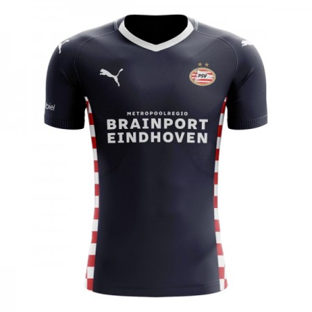 Goedkope PSV Eindhoven Uitshirt 2025-26